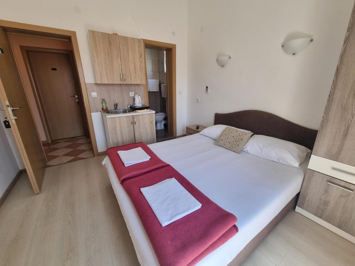 Guest House Damjana Budva Rom bilde