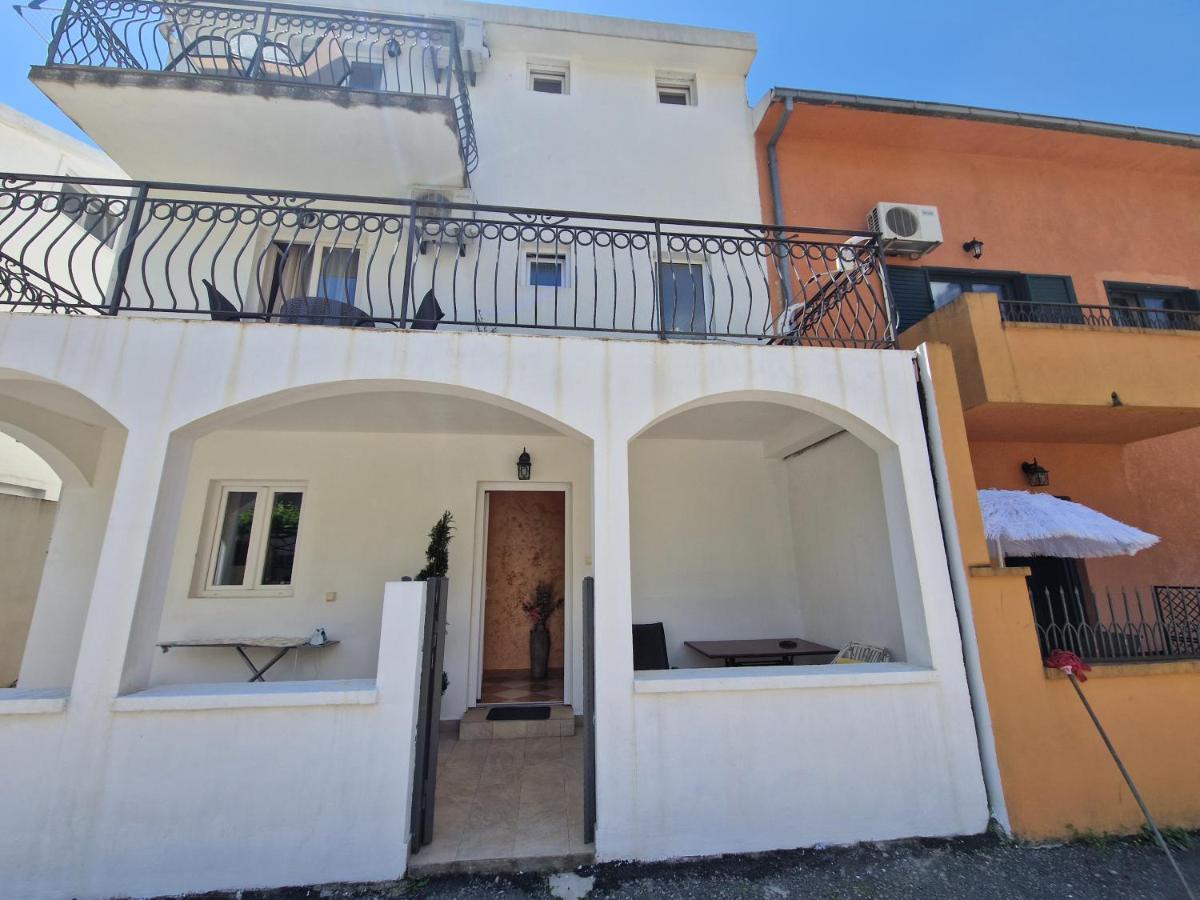 Guest House Damjana Budva Eksteriør bilde