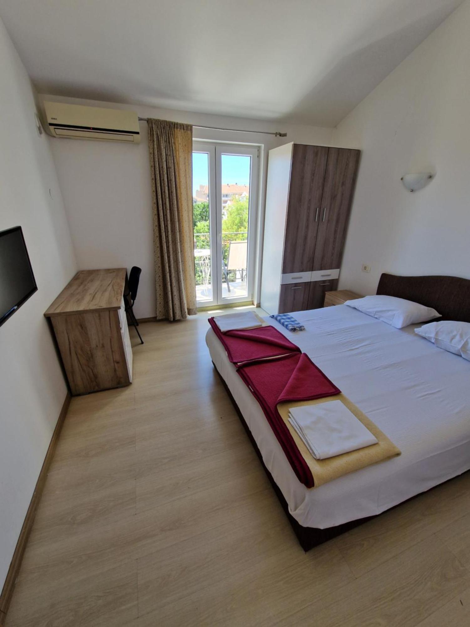 Guest House Damjana Budva Eksteriør bilde