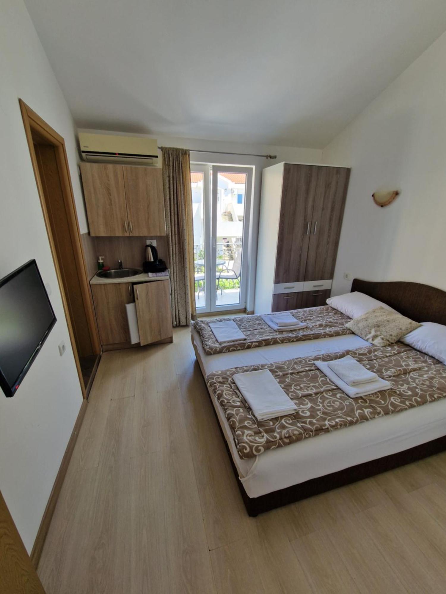 Guest House Damjana Budva Eksteriør bilde