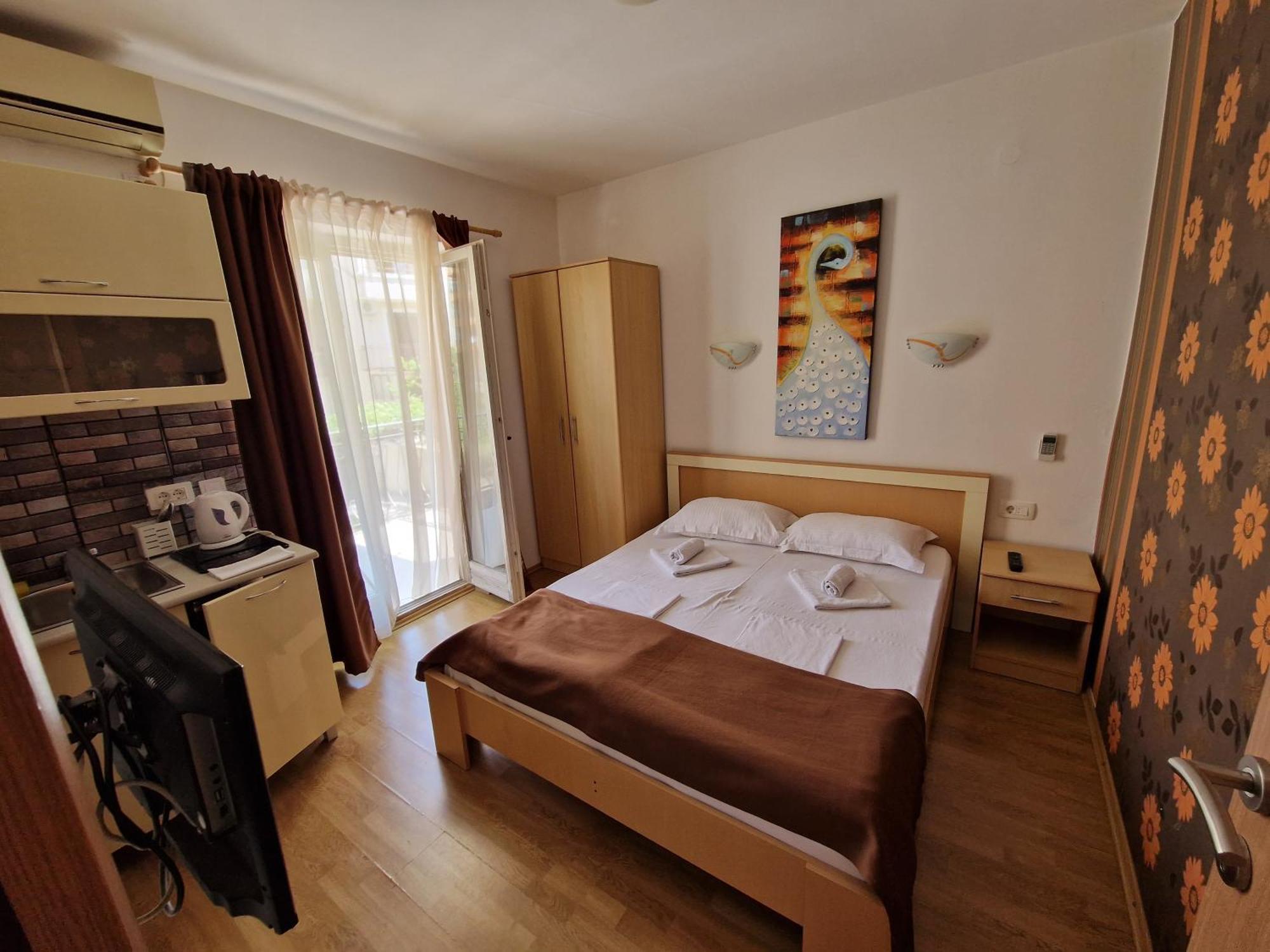 Guest House Damjana Budva Eksteriør bilde