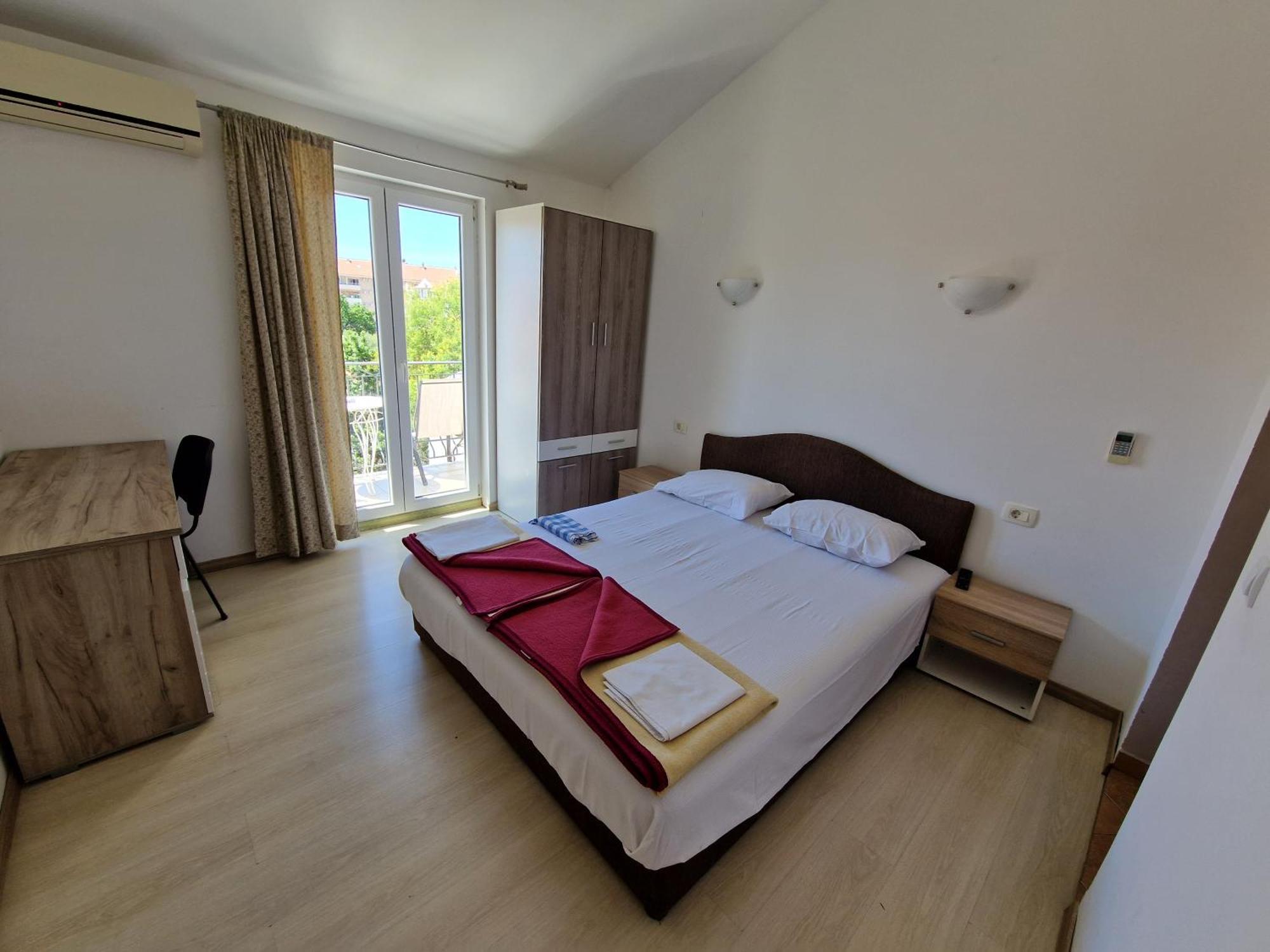 Guest House Damjana Budva Eksteriør bilde