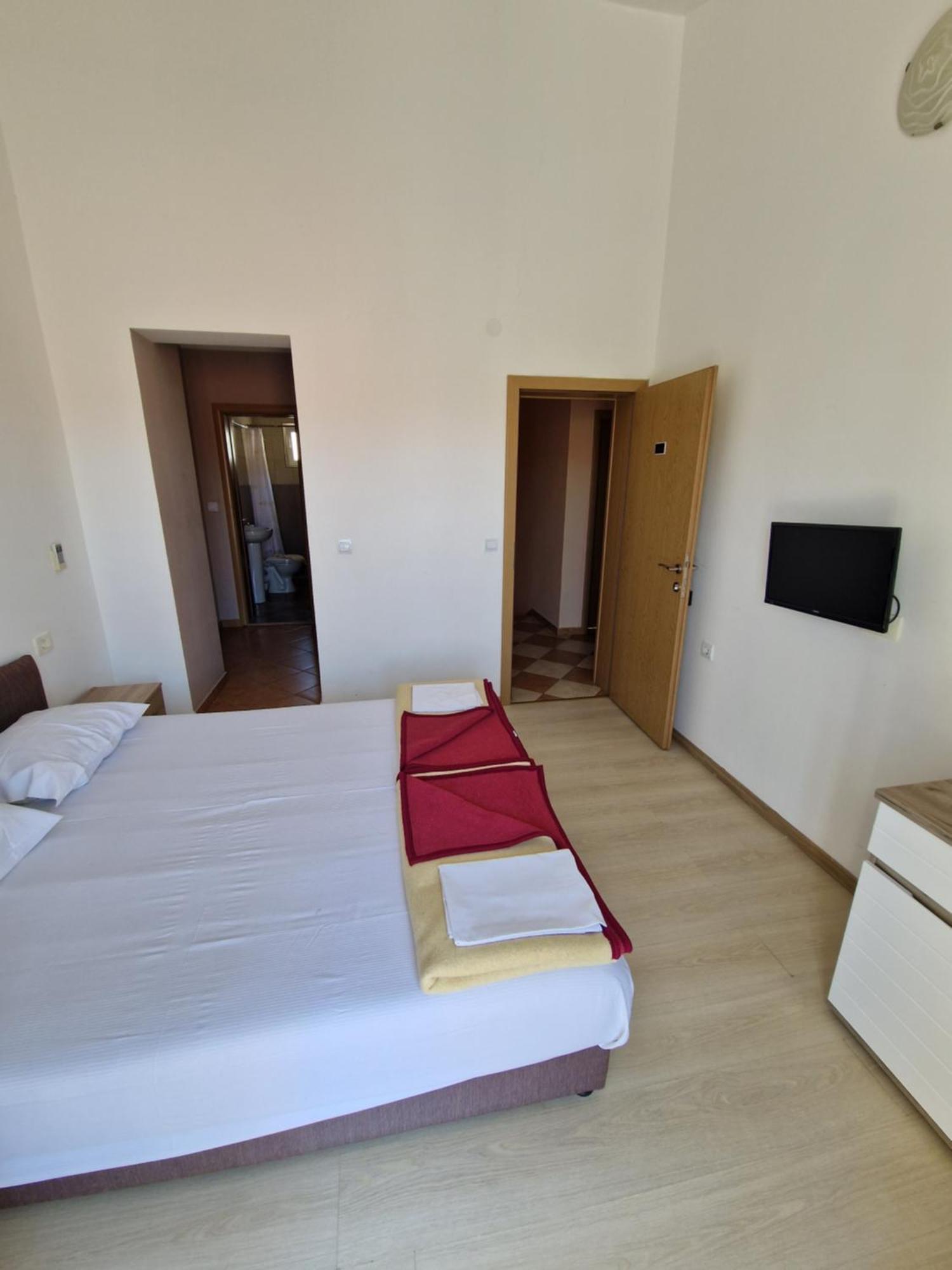 Guest House Damjana Budva Eksteriør bilde