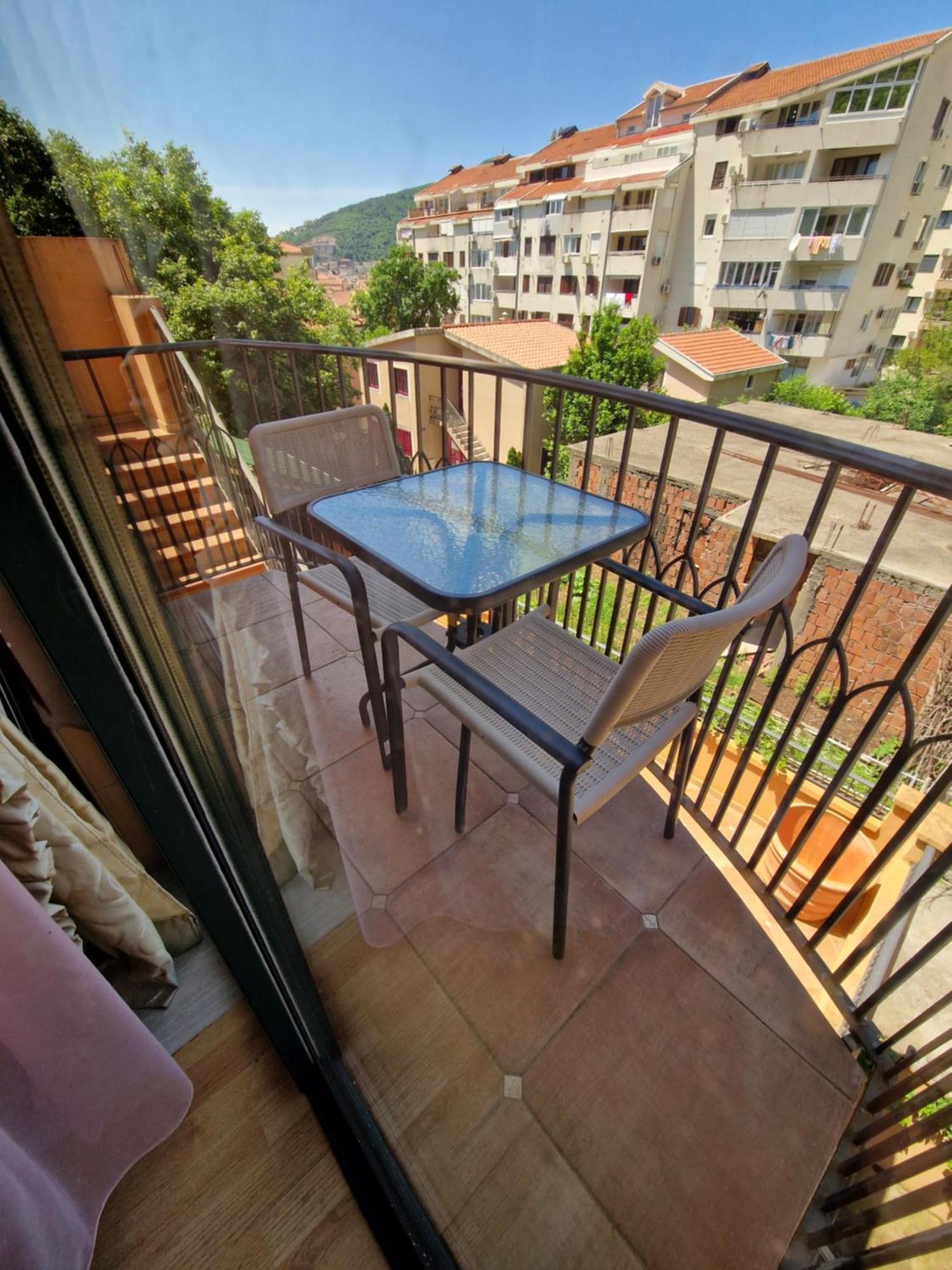 Guest House Damjana Budva Eksteriør bilde