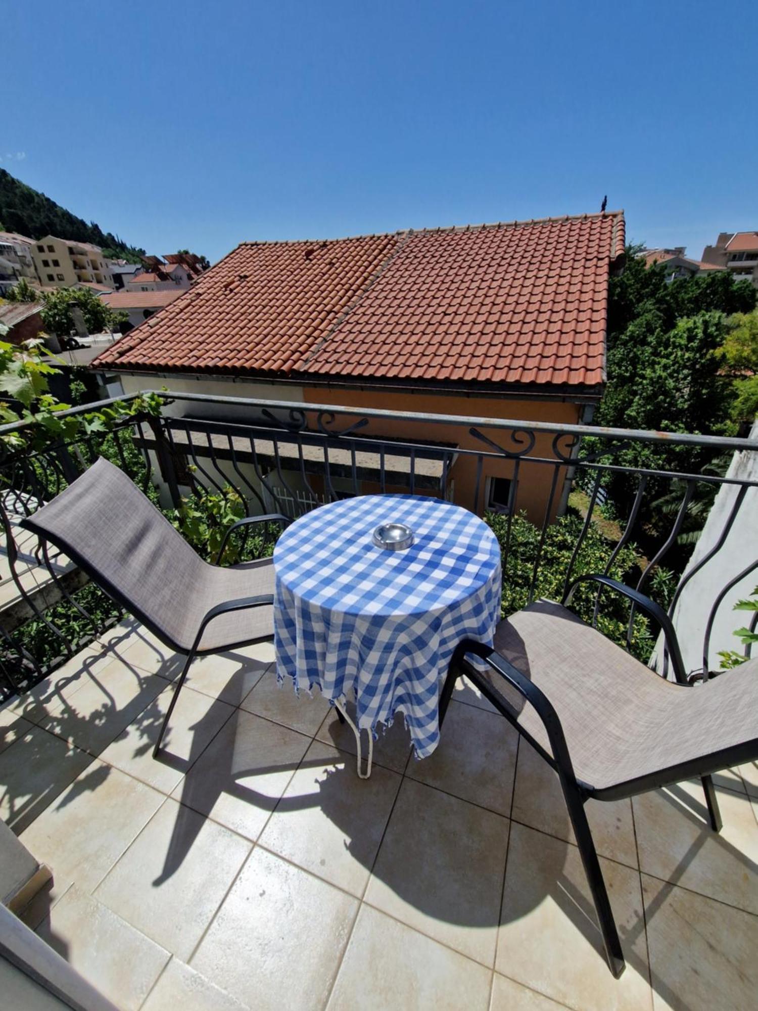 Guest House Damjana Budva Eksteriør bilde