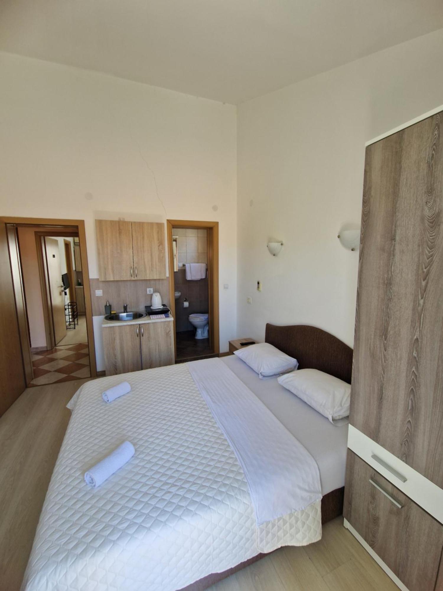 Guest House Damjana Budva Eksteriør bilde