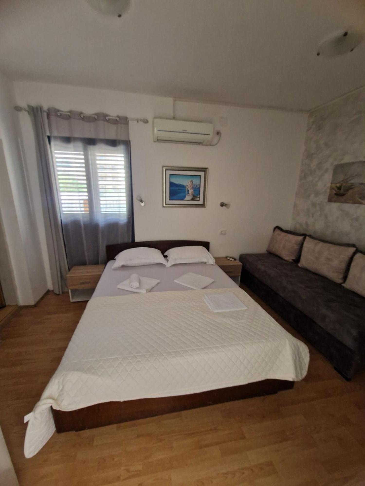 Guest House Damjana Budva Eksteriør bilde