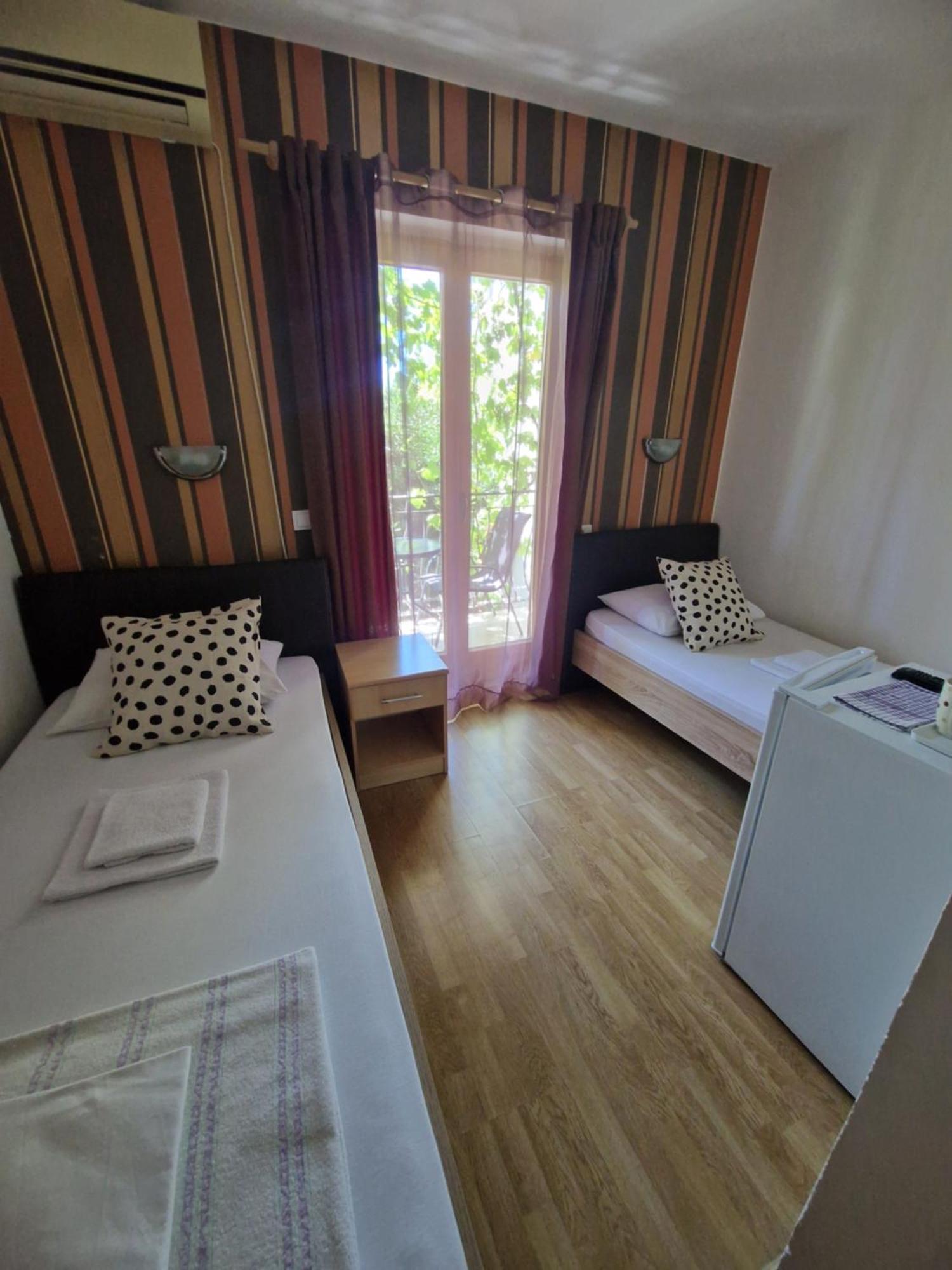 Guest House Damjana Budva Eksteriør bilde