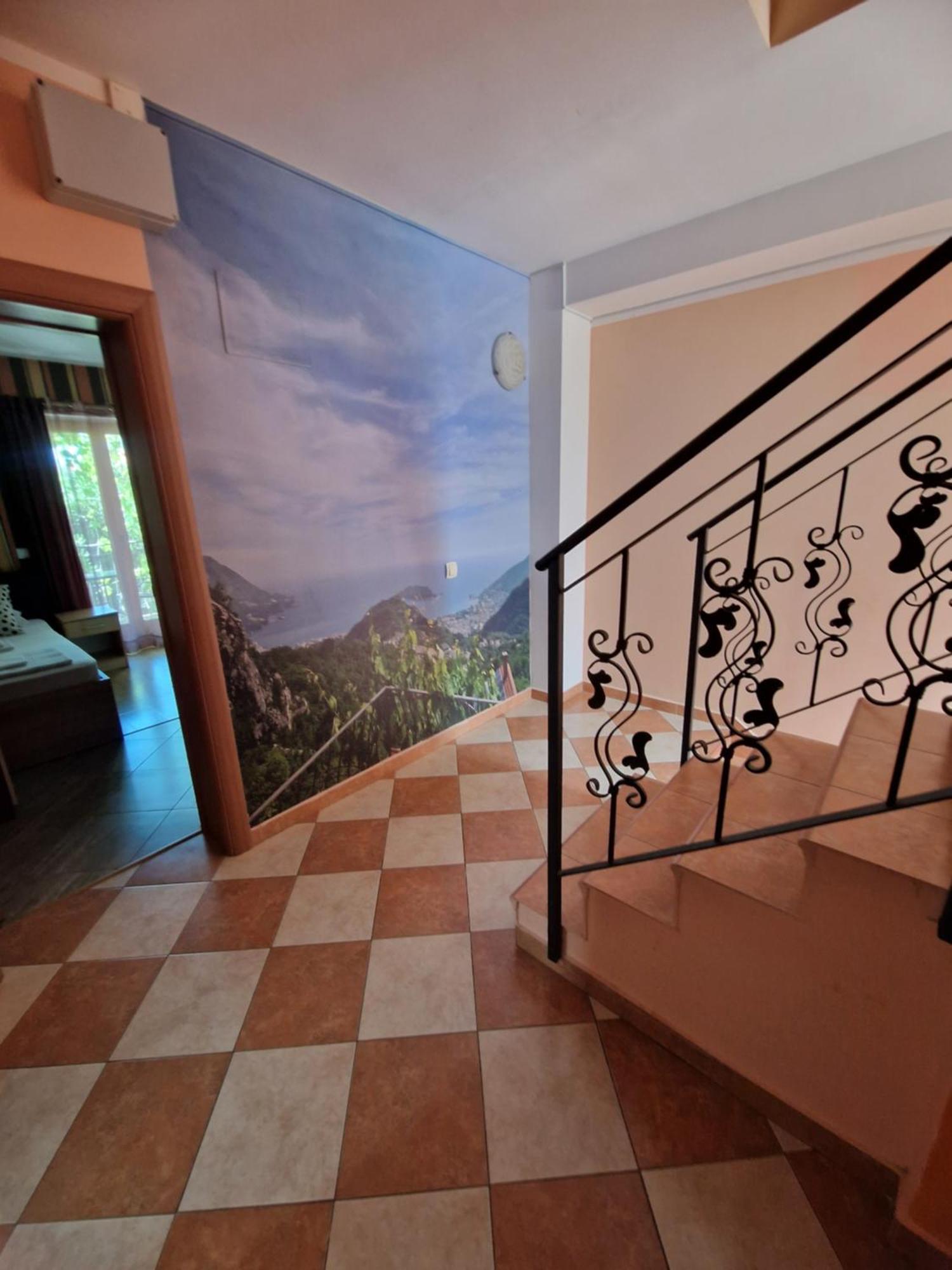 Guest House Damjana Budva Eksteriør bilde