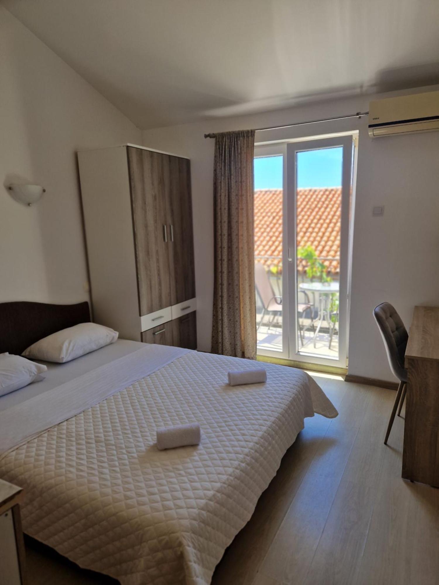 Guest House Damjana Budva Eksteriør bilde