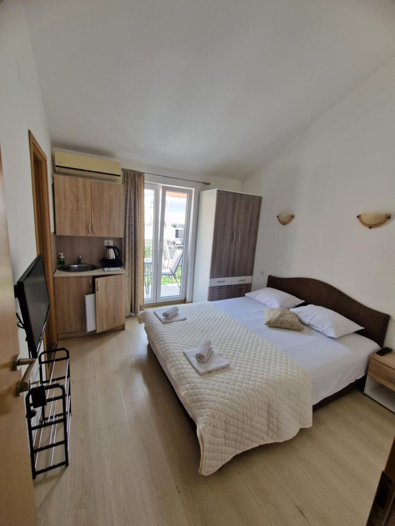 Guest House Damjana Budva Eksteriør bilde