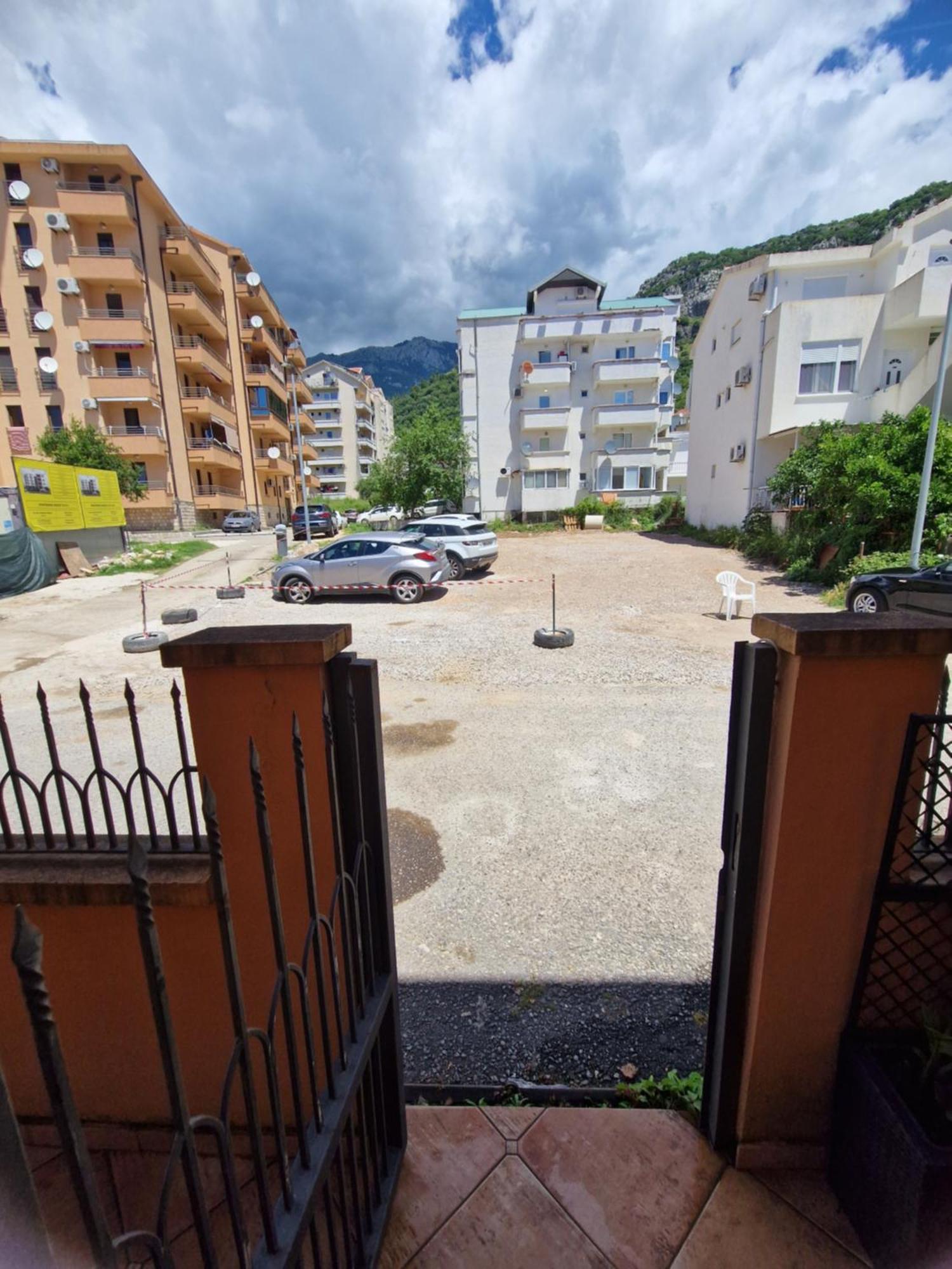 Guest House Damjana Budva Eksteriør bilde