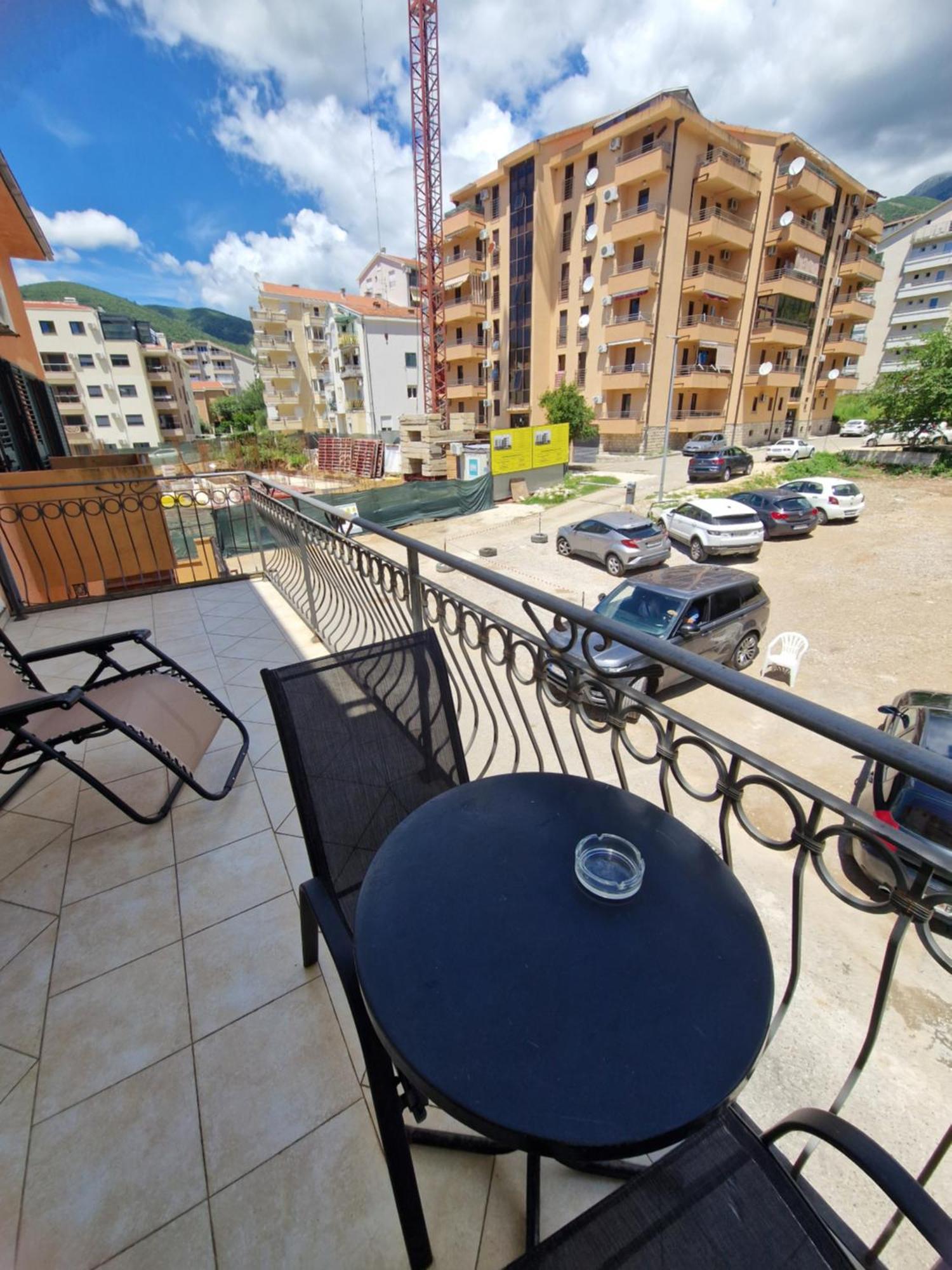 Guest House Damjana Budva Eksteriør bilde