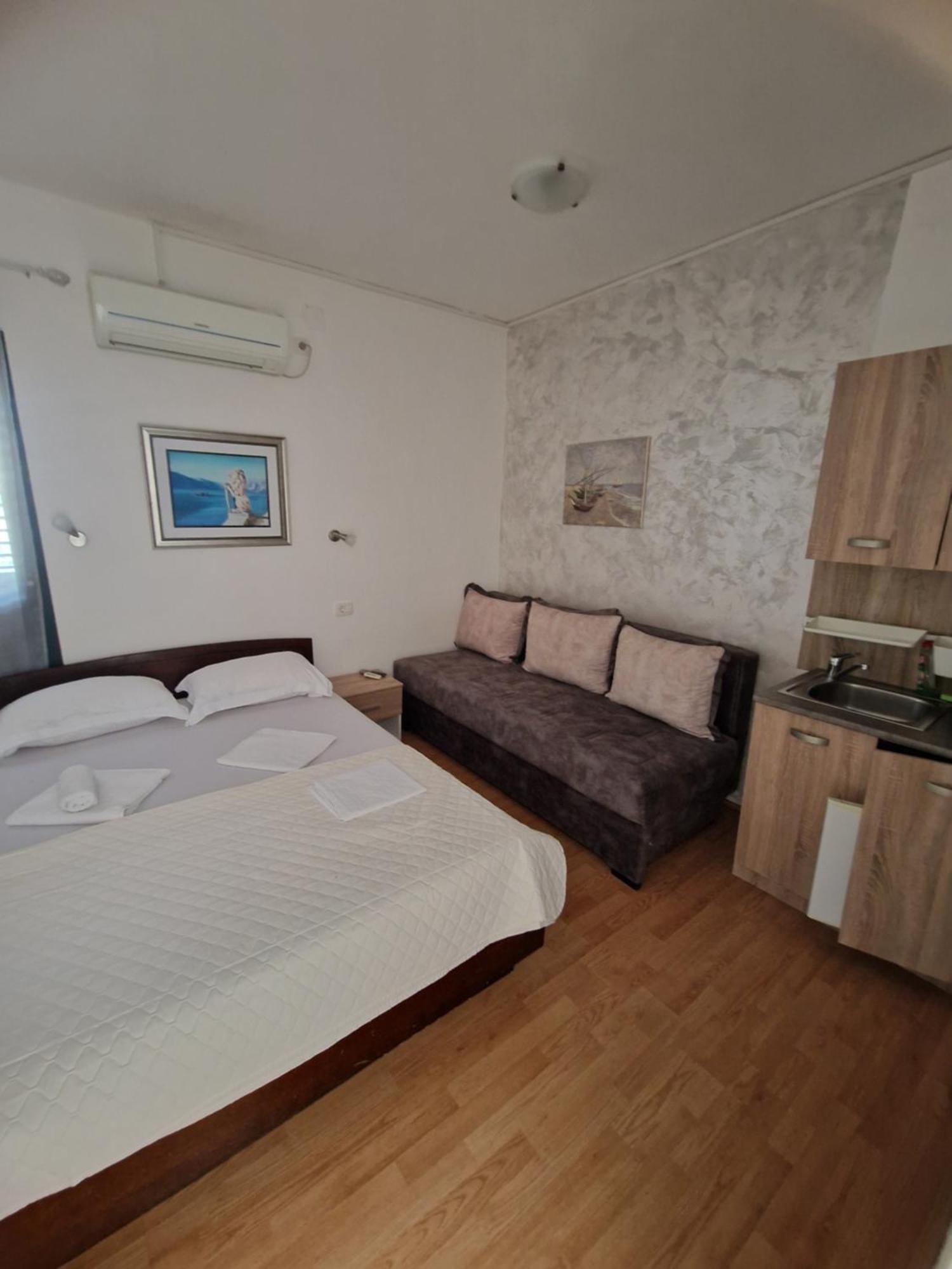 Guest House Damjana Budva Eksteriør bilde