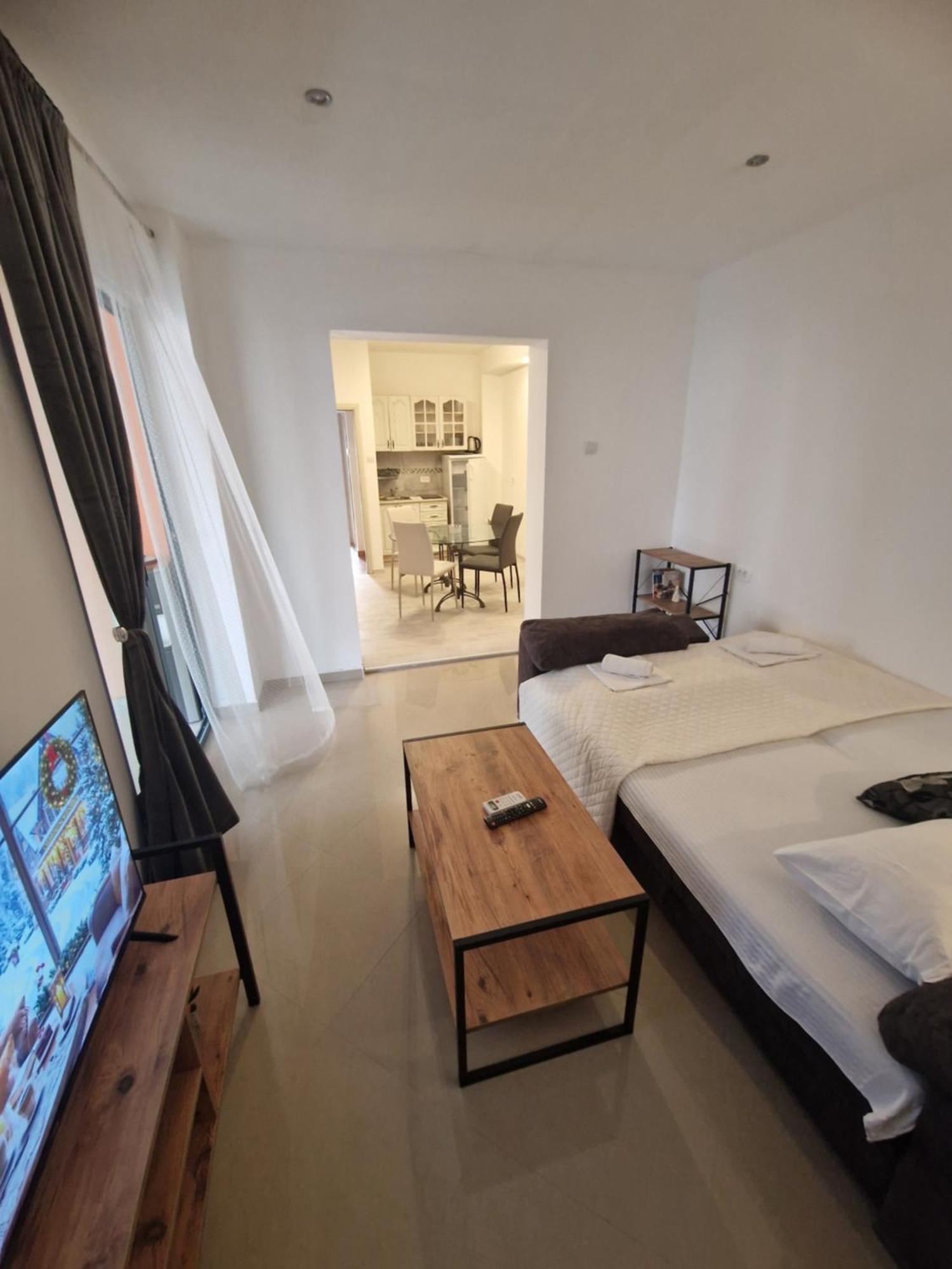 Guest House Damjana Budva Rom bilde