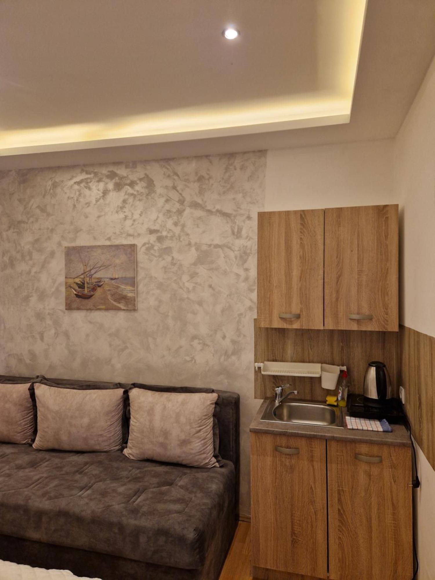 Guest House Damjana Budva Rom bilde