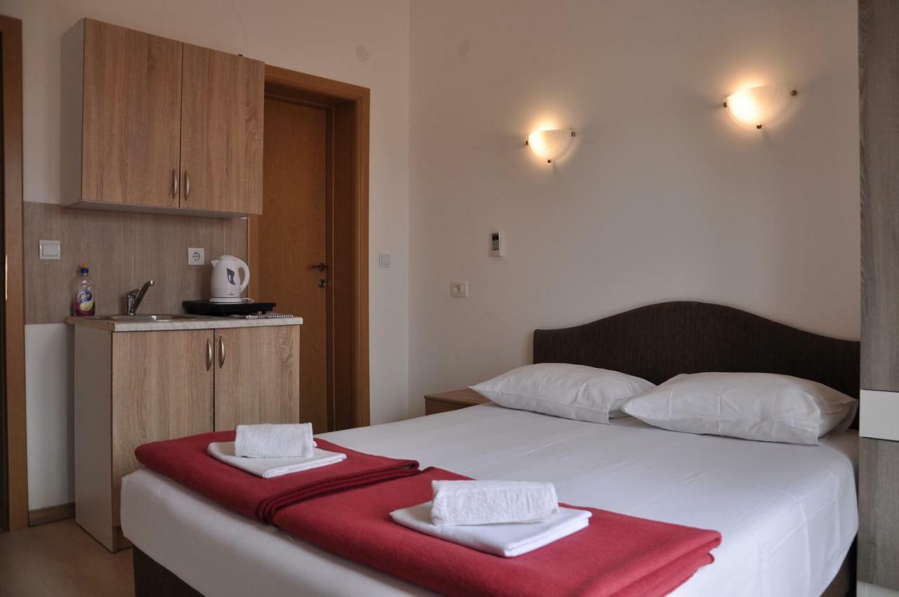 Guest House Damjana Budva Eksteriør bilde