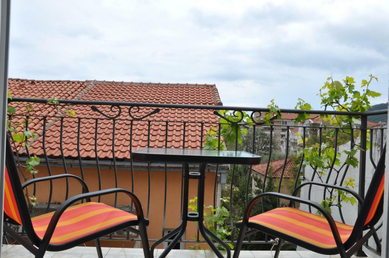 Guest House Damjana Budva Eksteriør bilde