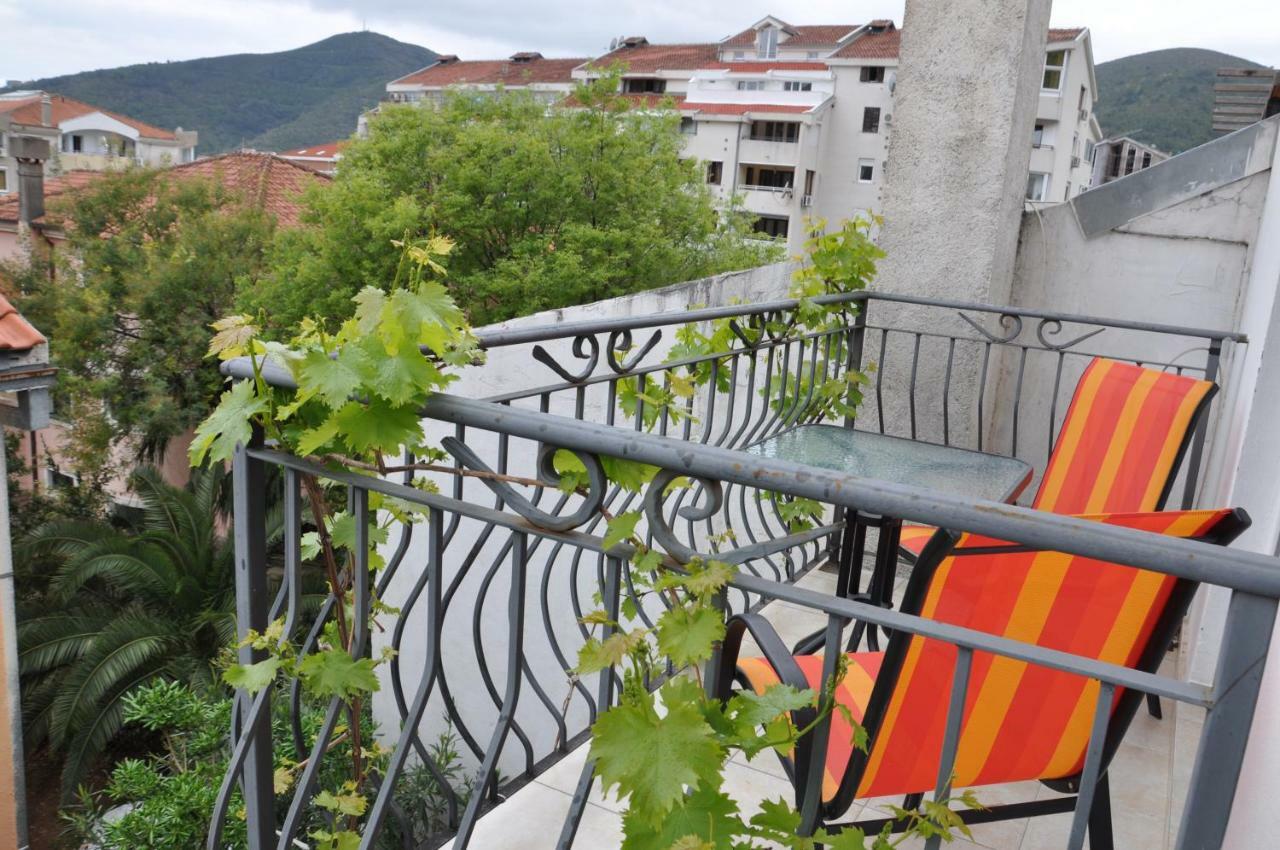 Guest House Damjana Budva Eksteriør bilde